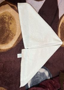Pure Cotton White Saloon Hand Towels