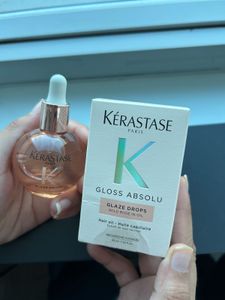 Kerastase Gloss Absolu Hair Oil