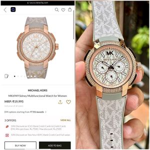 Micheal Kors Original Store Model
