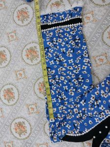 Co-ord Set With Neck Patti