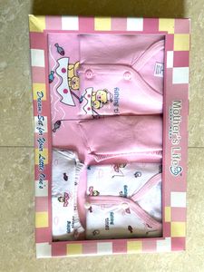Baby Girl Gift set combo