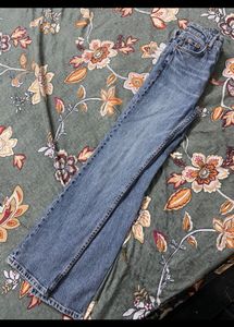 ZARA denim - straight fit ❄️