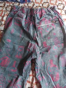 Unique Graphic Jeans