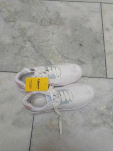 Stylish White Sneakers