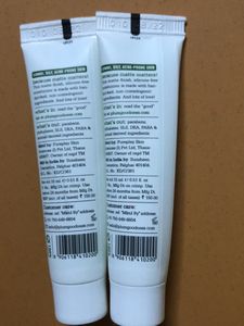 Plum Green Tea Mattifying Moisturizer Pack Of 2