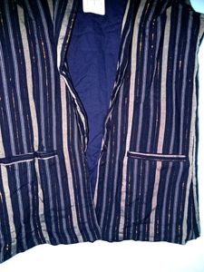 Striped Co-ord Set(Women's)