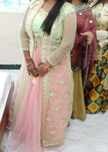Crop Top Choli
