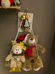Christmas Plush Toys