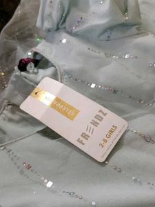 Sparkly Princess Party wear dress 👗
