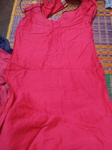 Stitched kurta set