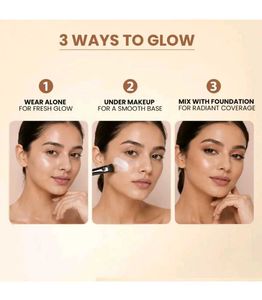 Swiss beauty real makeup base highlighting primer