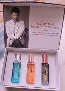 Wild Stone Code Perfume Gift Set ( 3x20ml)