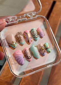 Nail Glue & Tips Kit