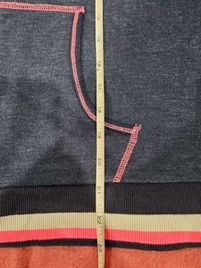 Stylish Blue Track Jacket