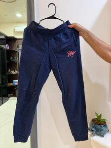 Puma Blue Sweatpants