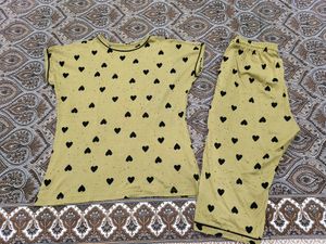Ladies Night Suits