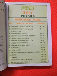 Physics NEET | 12TH CLASS