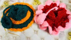 Laddu Gopal Woolen Winter Dress Size 3,4,5