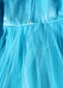 Baby Girl Net Frock