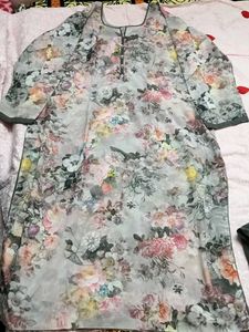 flower print salwar suit 🥀🍂
