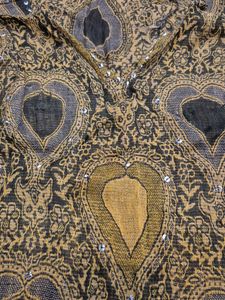 kashmiri elegance top