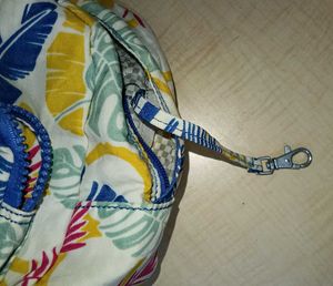 Kipling mini backpack style handbag