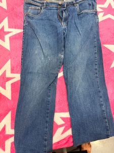 Men's Blue Denim Jeans
