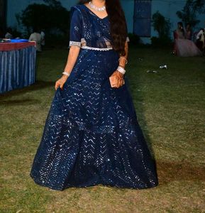 Totally New Lengha