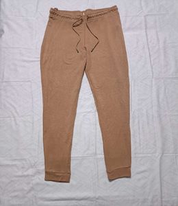Cozy Brown Jogger Set