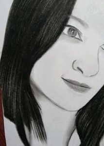 Handmade Sketch Work