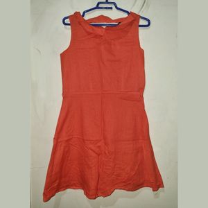 Style Back Cute Dress