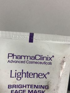Pharmaclinix Lightenx Mask