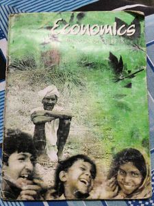 NCERT Economics Textbook for Class IX