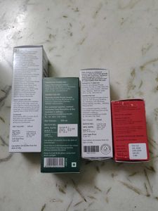 Traya Hair Care Set