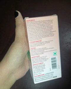 The Pink Foundry Serum - Acne &amp; Oil Control