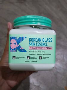 Korean Glass Skin Essence Cream