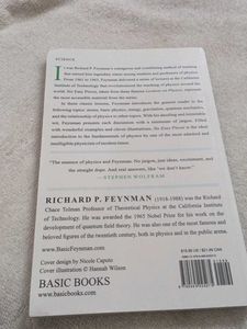 Six Easy Pieces by Feynman