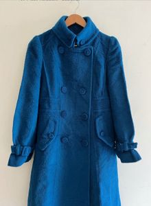 Woolen Peacoat