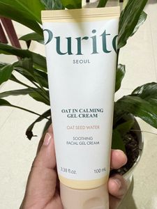Purito Oat In Calming Gel Cream
