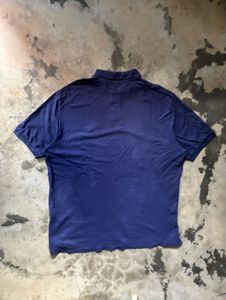 Men's Navy Blue Polo Shirt