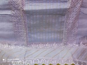 Organza Dress Material