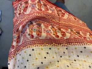 traditional kurti