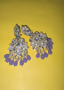 Jhumka Traditional Indian Earrings