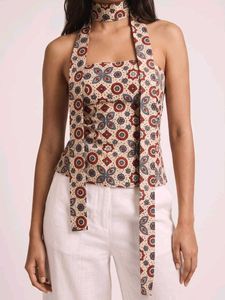 Nishorama Eleena Corset Top