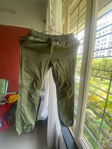 Cotton boys joggers