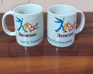 Benesse Mugs - Set of 2