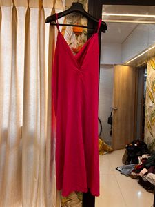 Rose Party Dress