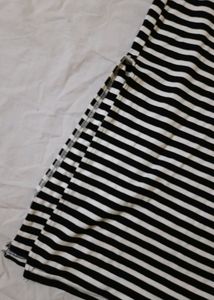 Women Slit Pencil Skirt