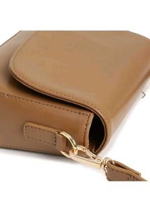Fastrack Tan Crossbody Bag