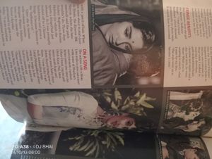 Vintage Filmfare Magazine